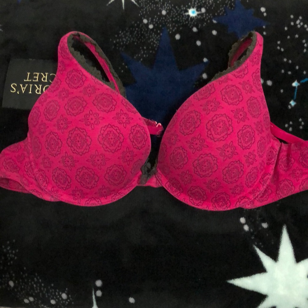 LaSenza push up bra